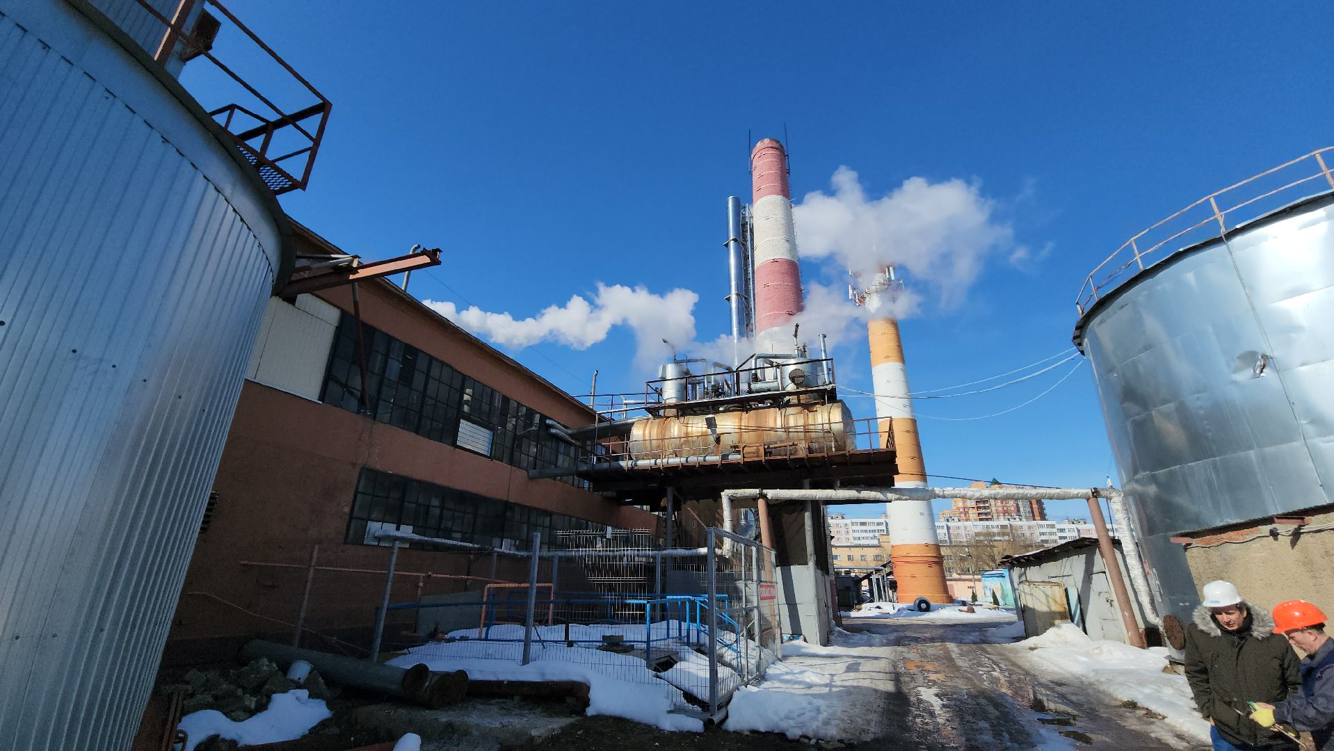 ЖКХ, день работника ЖКХ, слесарь котельной, серпухов, Газпром теплоэнерго Московская область,