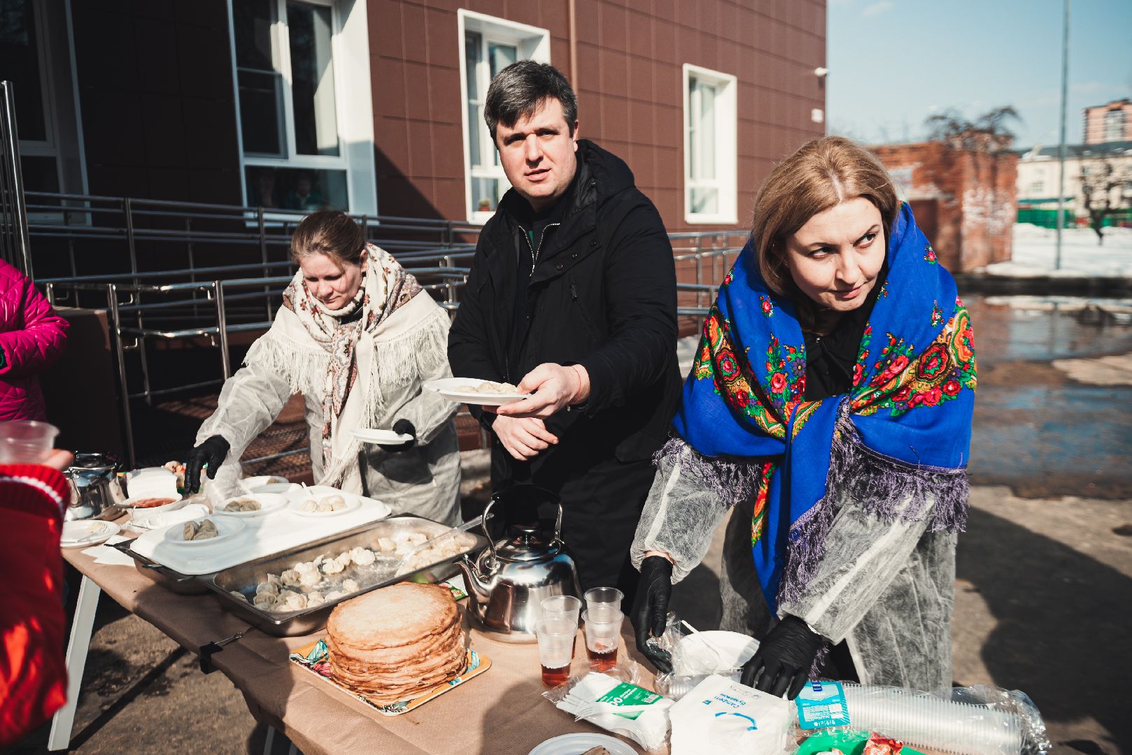 выборы, выборы 2024, выборы президента 2024, Лосино-Петровский, выборы президента, выборы президента россии,