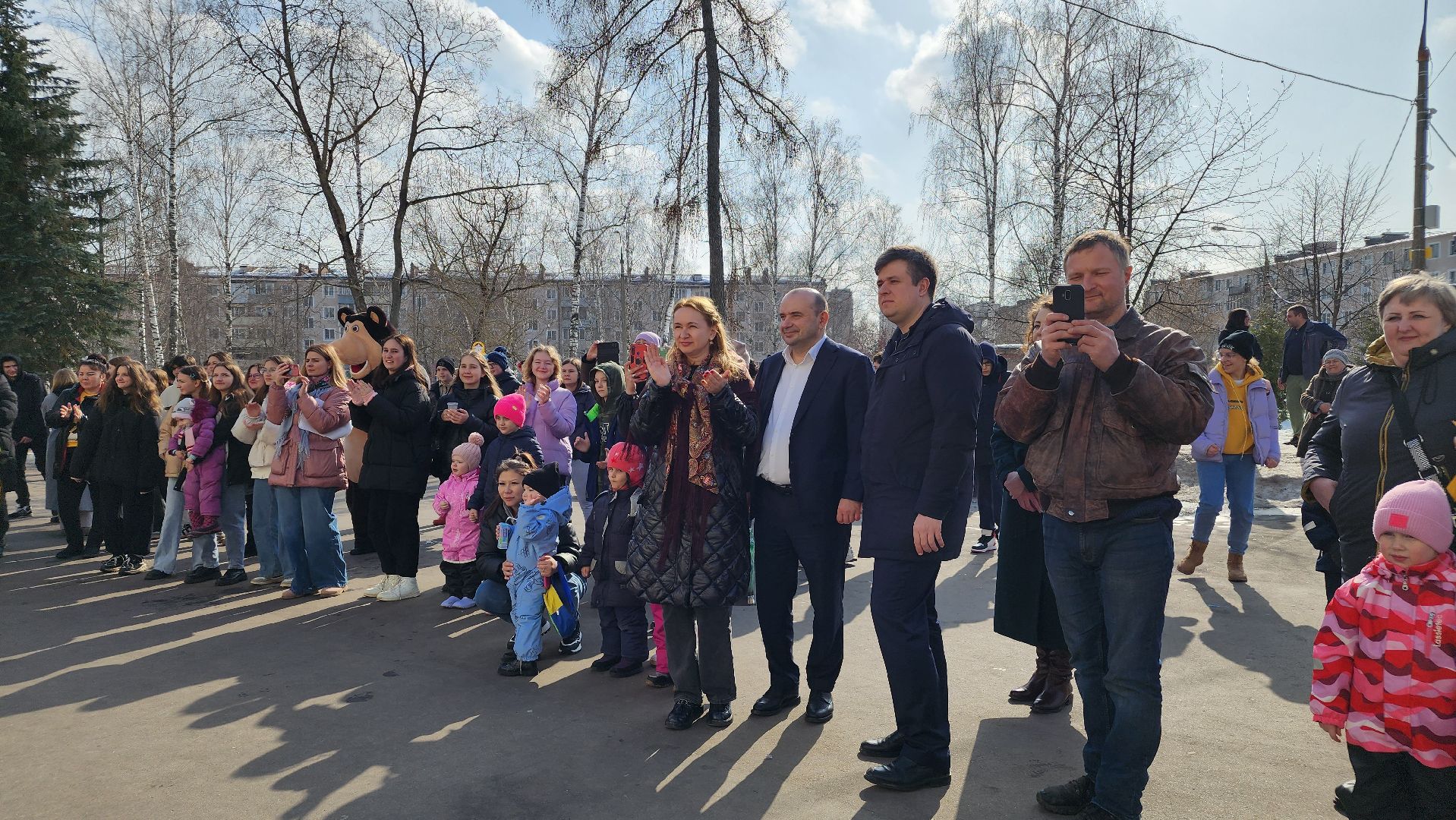 выборы, выборы 2024, выборы президента 2024, Лосино-Петровский, выборы президента, выборы президента россии,