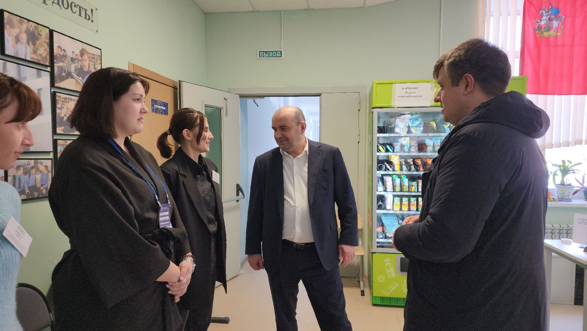 выборы, выборы 2024, выборы президента 2024, Лосино-Петровский, выборы президента, выборы президента россии,