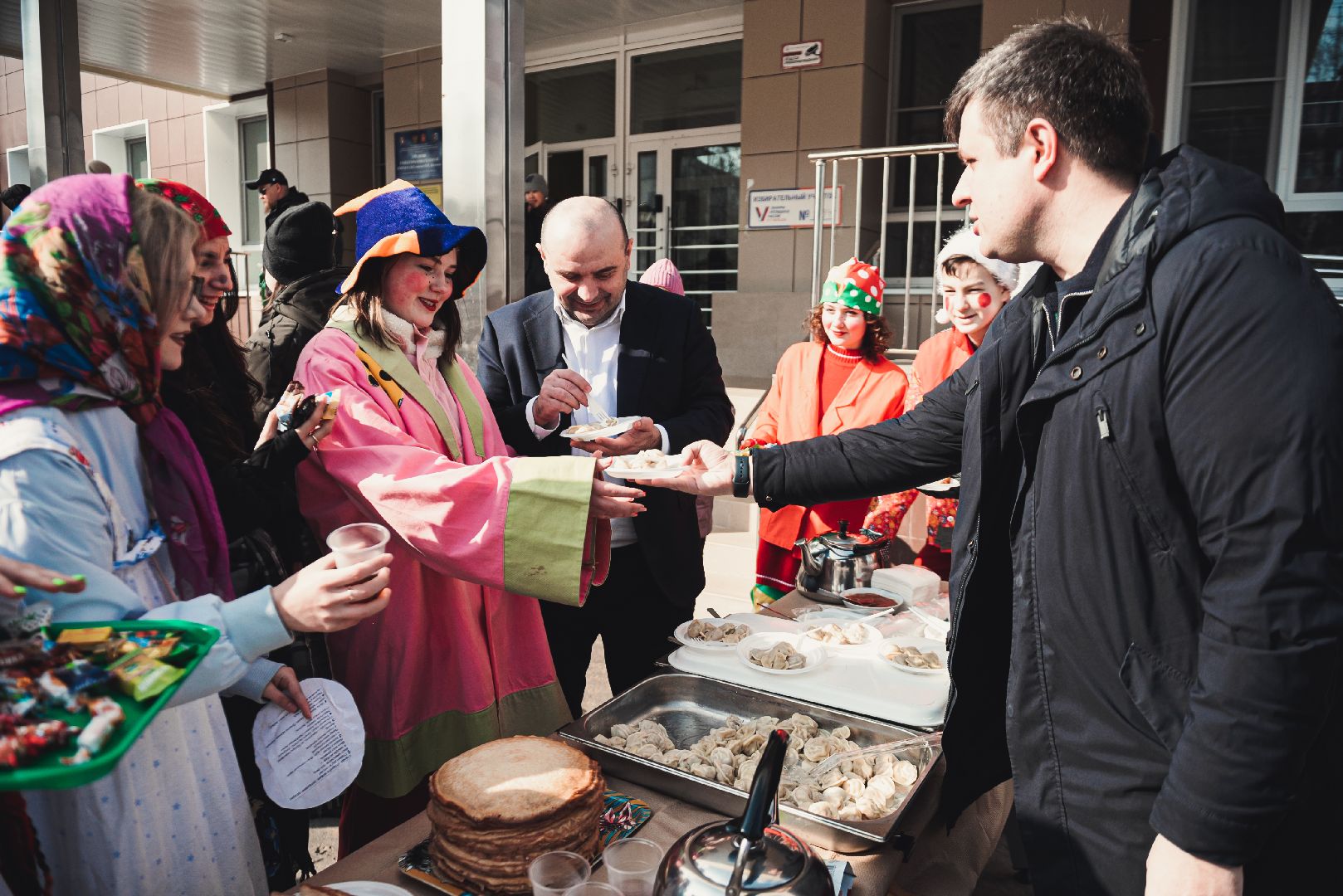 выборы, выборы 2024, выборы президента 2024, Лосино-Петровский, выборы президента, выборы президента россии,