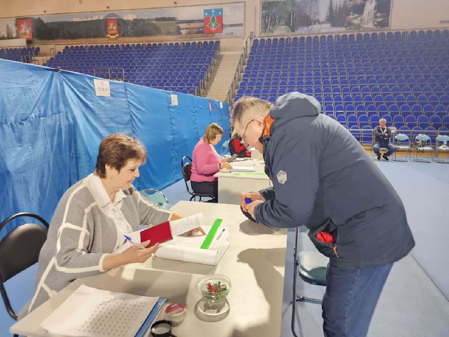 пущино, серпухов, выборы 2024, выборы, выборы президента, выборы президента 2024, выборы президента россии,