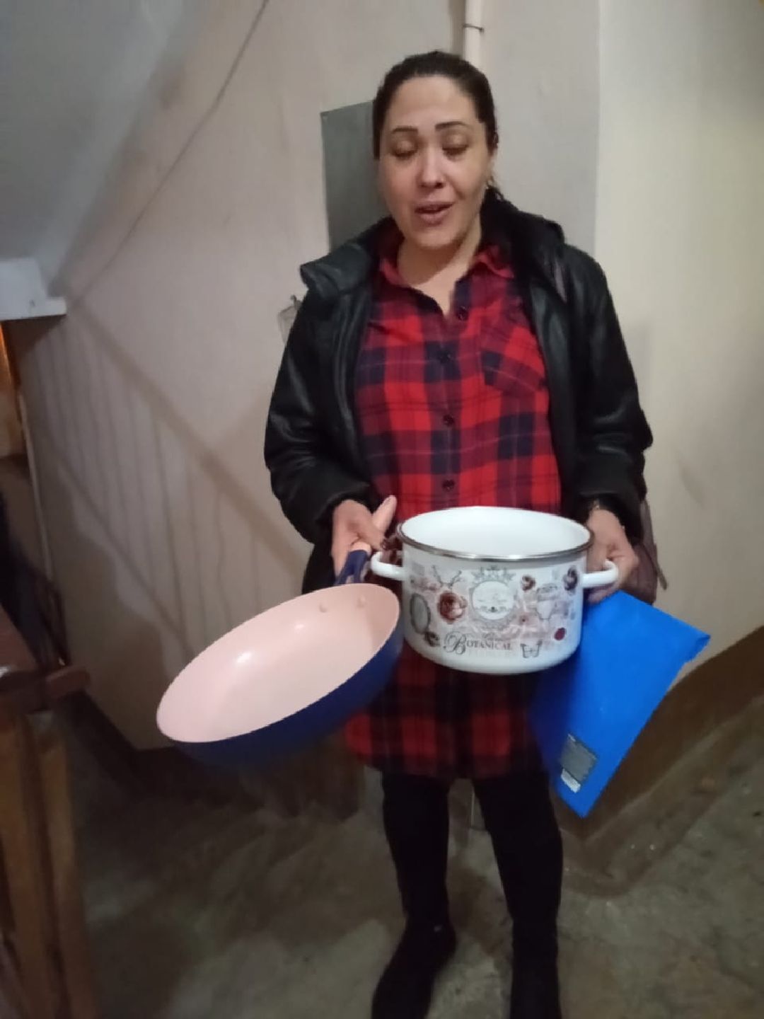 Подольск, спецоперация, гумпомощь, поддержка