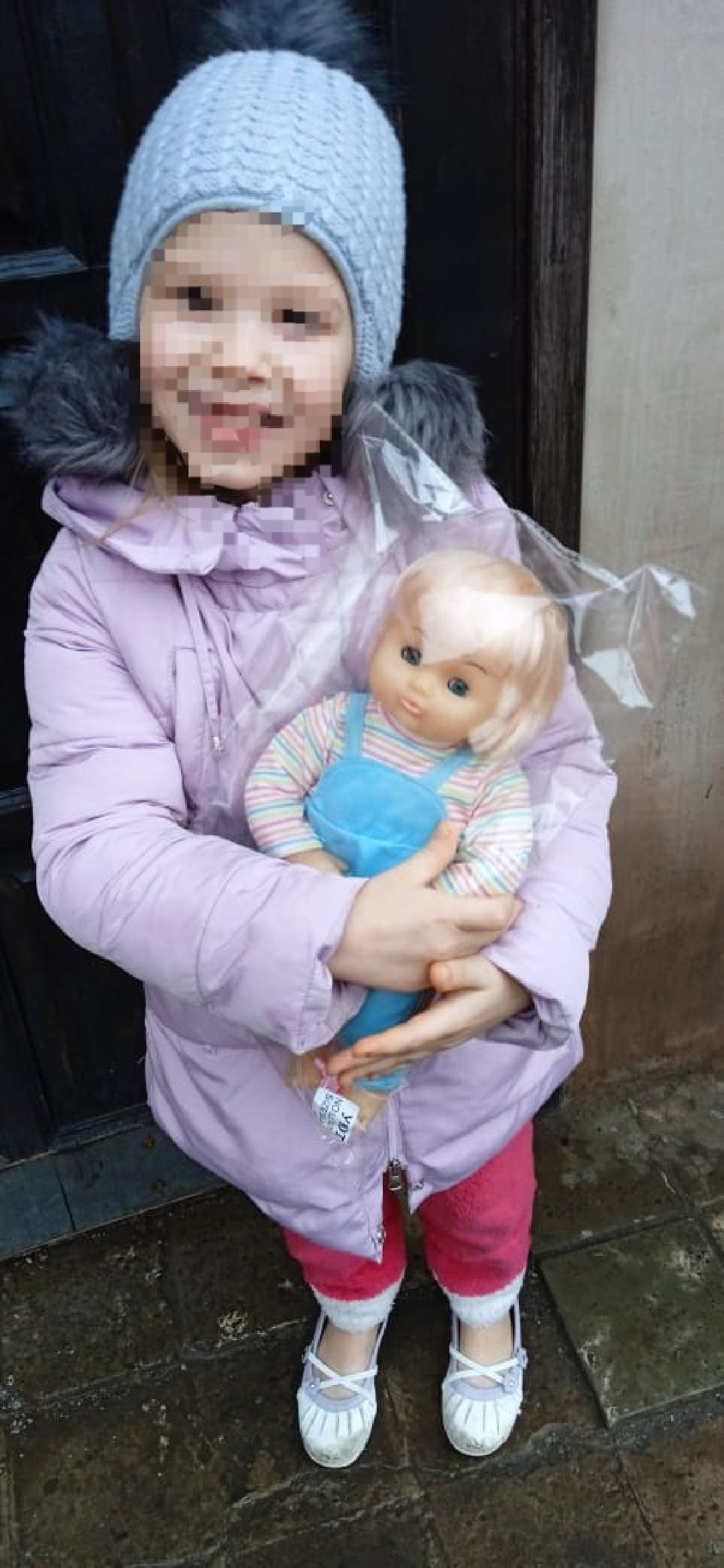 Подольск, спецоперация, гумпомощь, поддержка