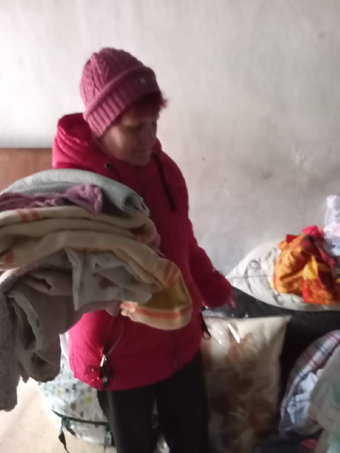 Подольск, спецоперация, гумпомощь, поддержка