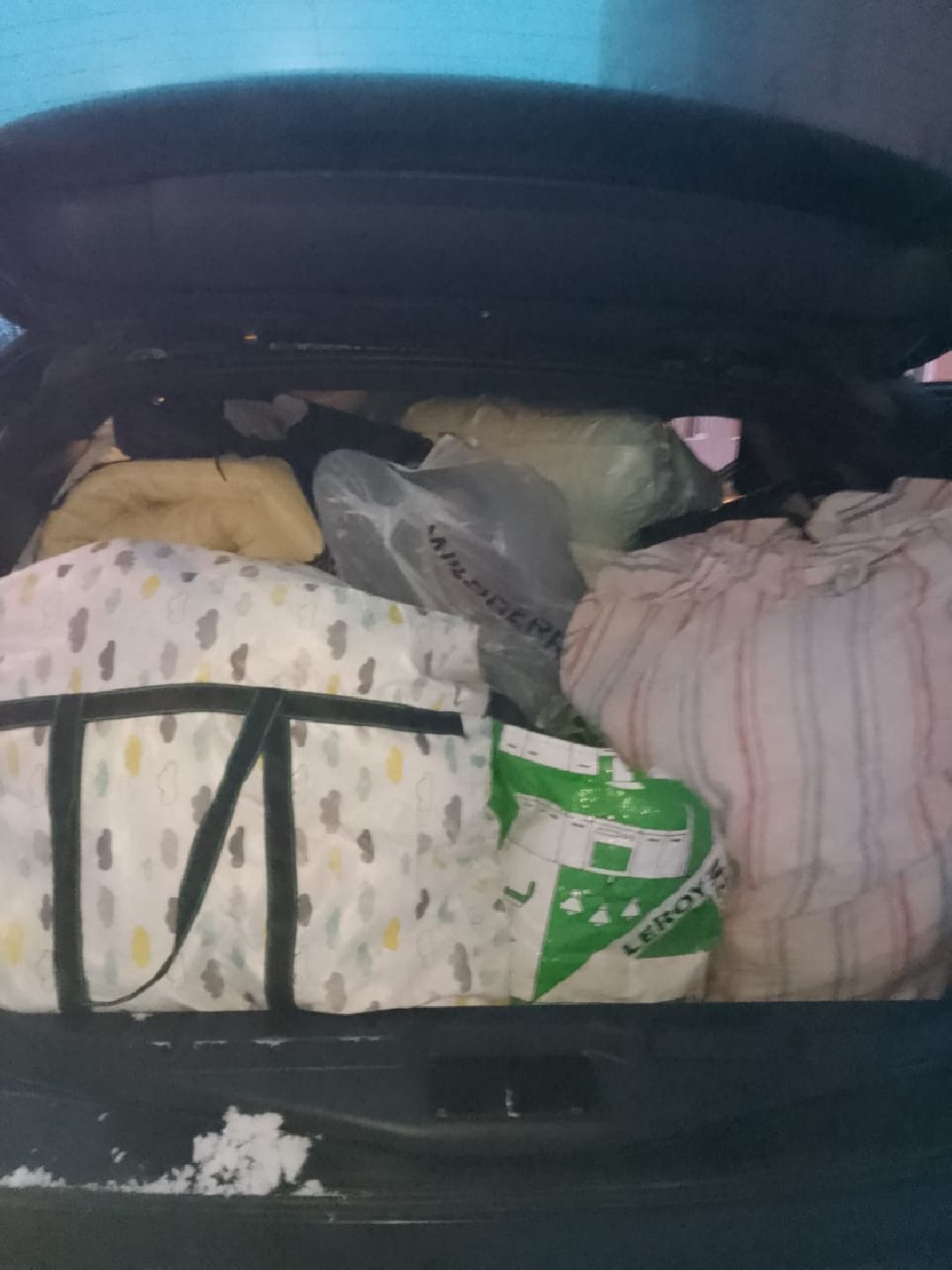 Подольск, спецоперация, гумпомощь, поддержка