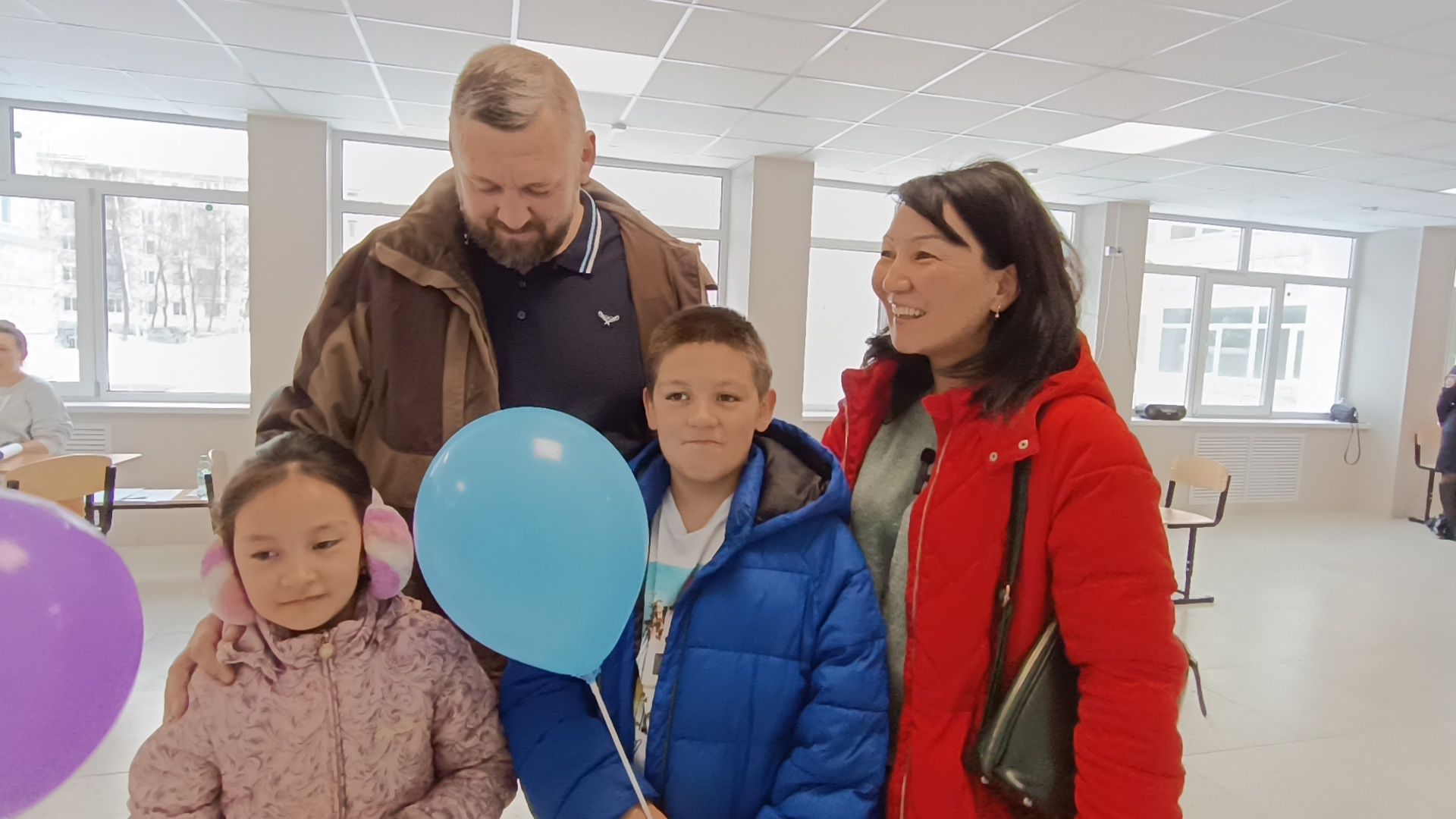 выборы 2024, год семьи, лобня,