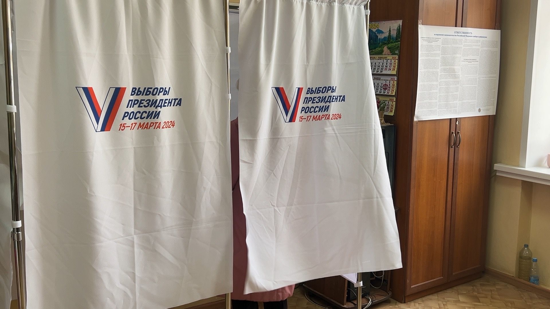 Солнечногорск, выборы президента 2024, голосование 2024, кадет, Выборы,