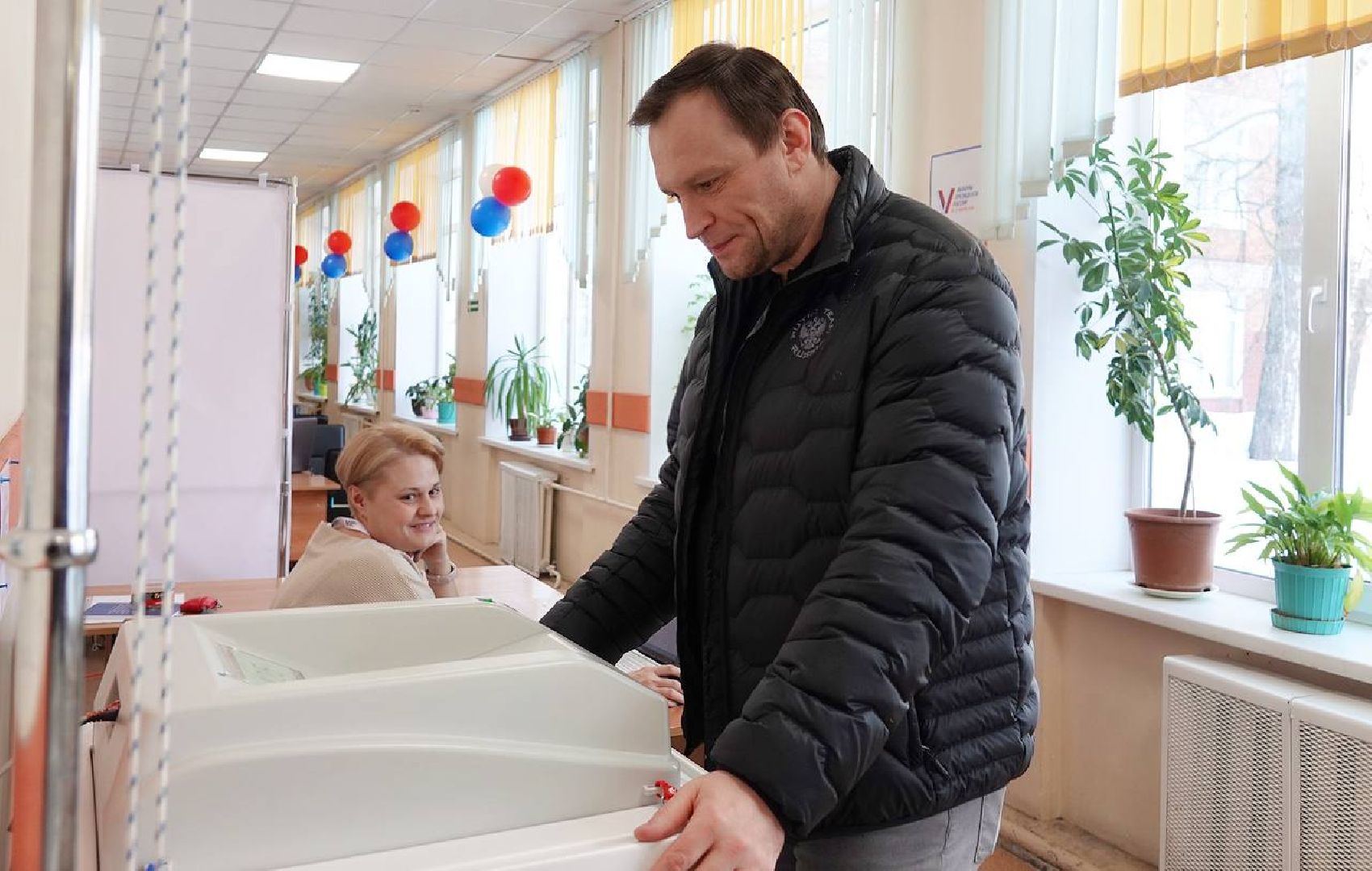 Выборы, Выборы 2024, Подмосковье выбирает, Гражданская позиция, Выборы Президента,