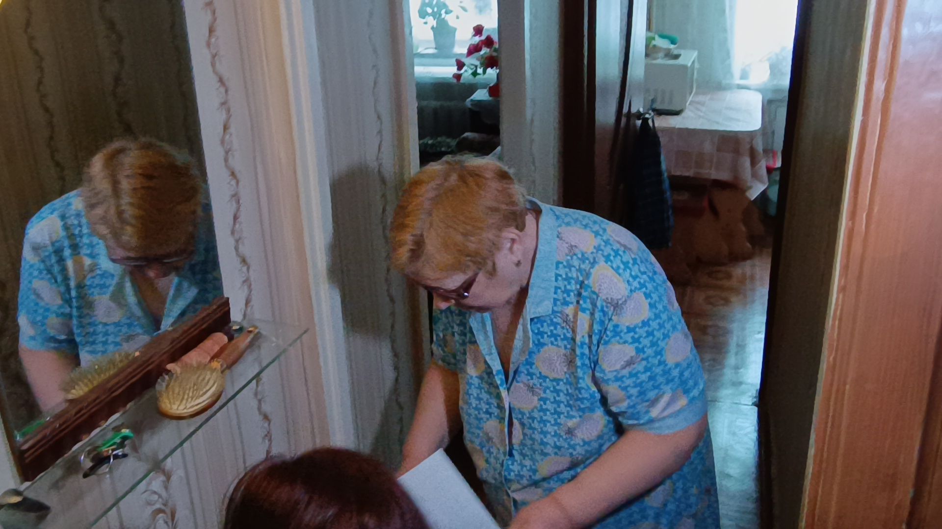 выбор 2024, голосование на дому, Лобня,