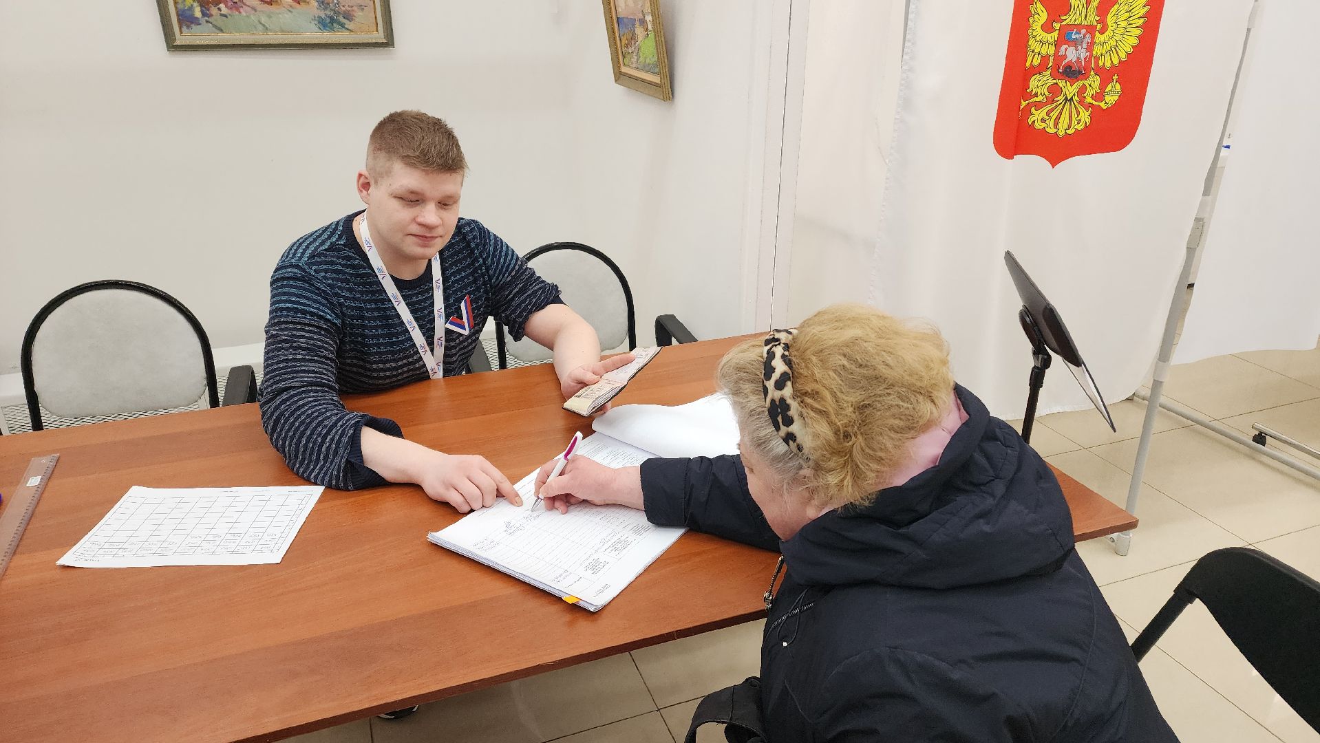 Реутов, выборы 2024, голосование 2024, Голос, Участок, избиратели, Проверка, Депутат, Фомичев, Глава города,