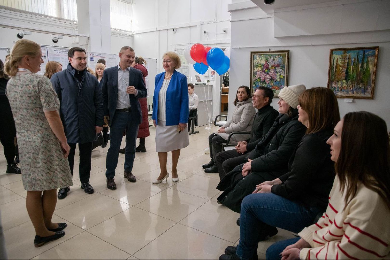 Реутов, выборы 2024, голосование 2024, Голос, Участок, избиратели, Проверка, Депутат, Фомичев, Глава города,