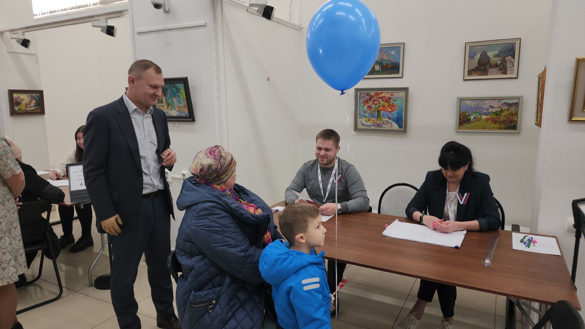 Реутов, выборы 2024, голосование 2024, Голос, Участок, избиратели, Проверка, Депутат, Фомичев, Глава города,