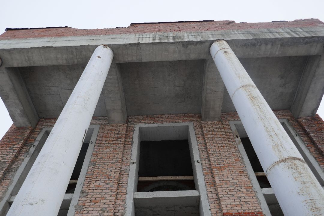 Подольск, Никольский храм, строительство, религия