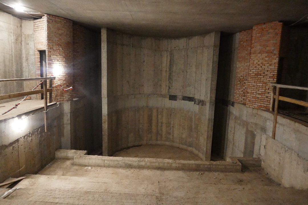 Подольск, Никольский храм, строительство, религия