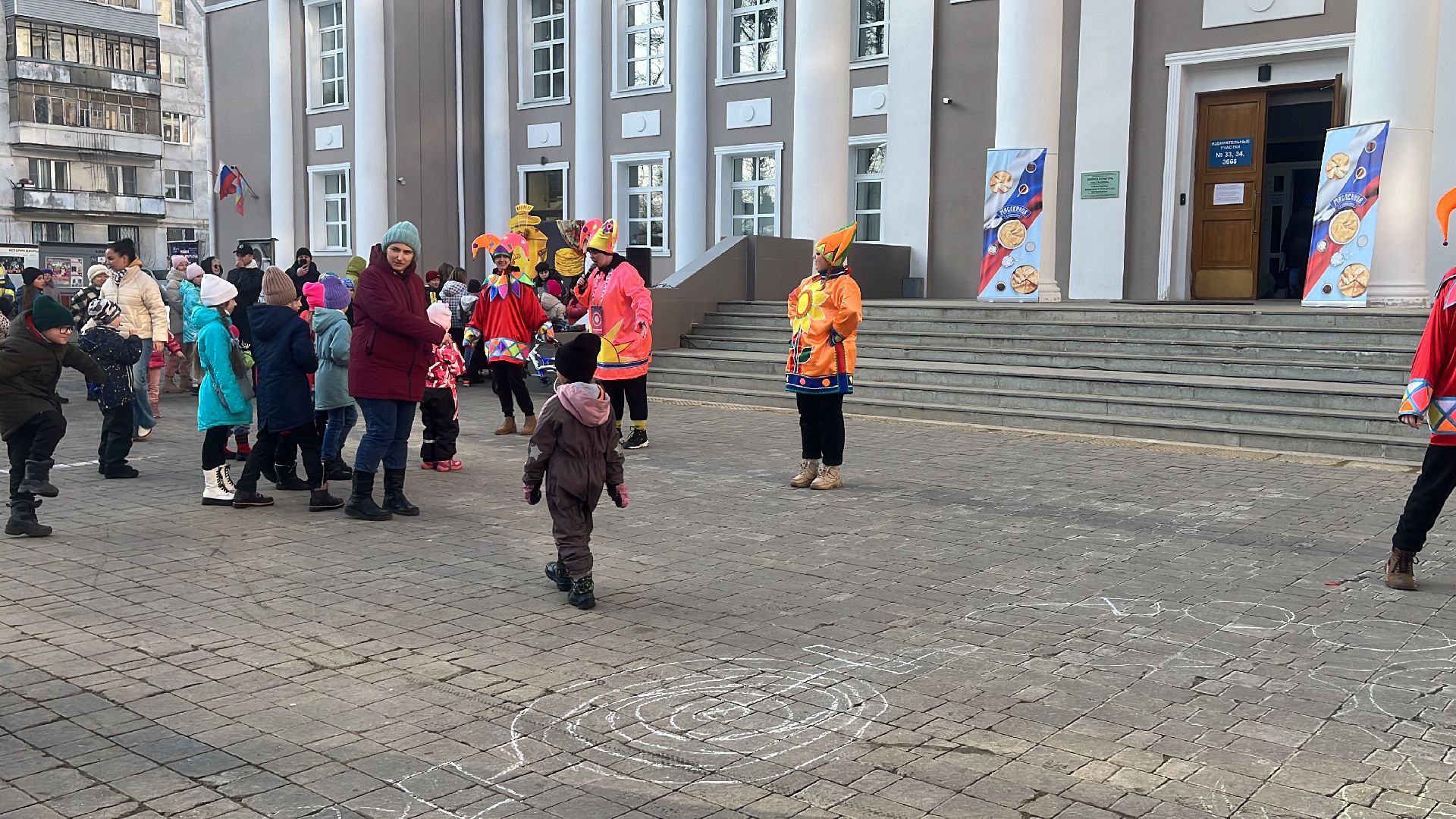 масленица, гуляния, масленичные гуляния,