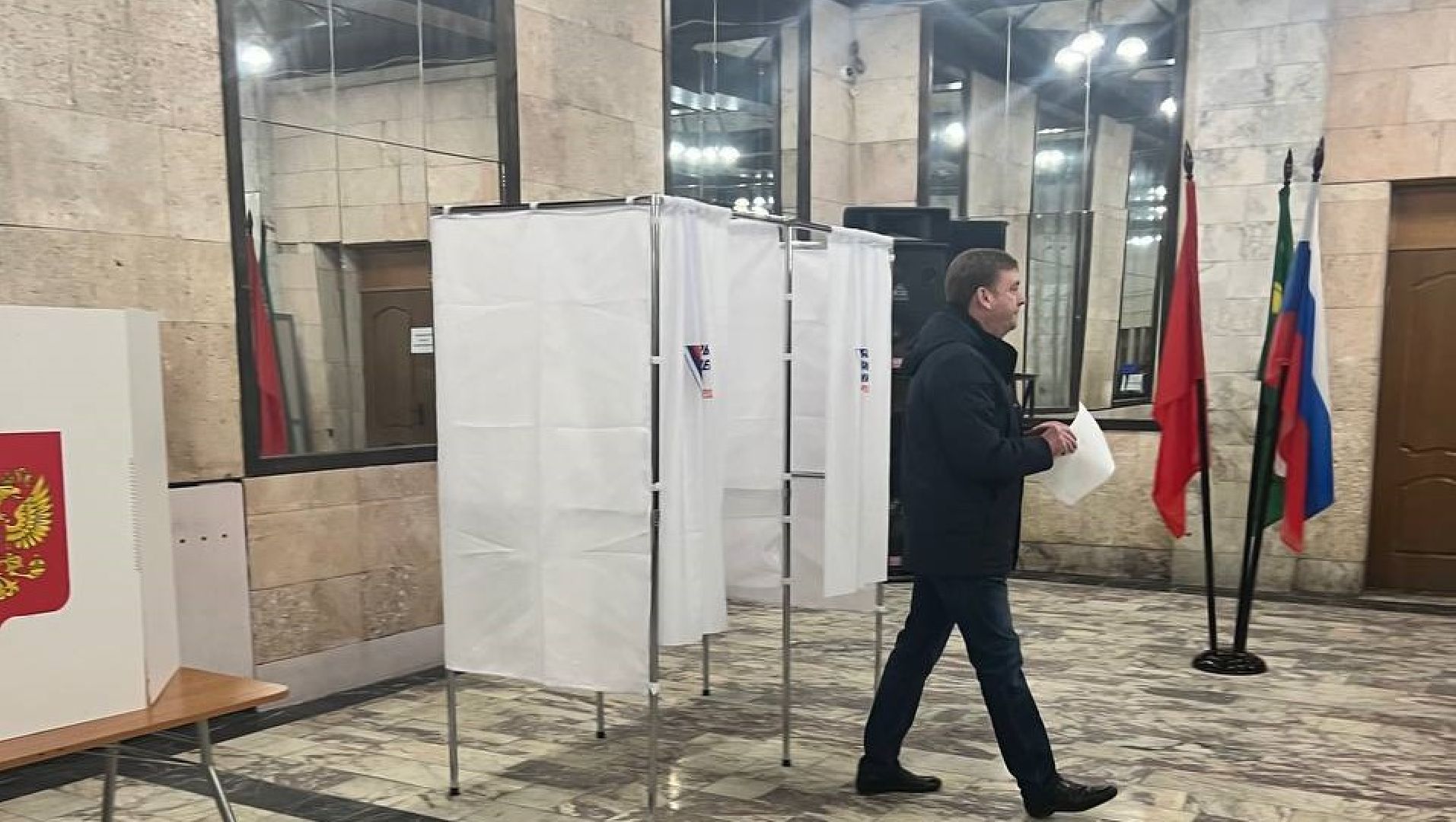 выборы 2024, УИК,