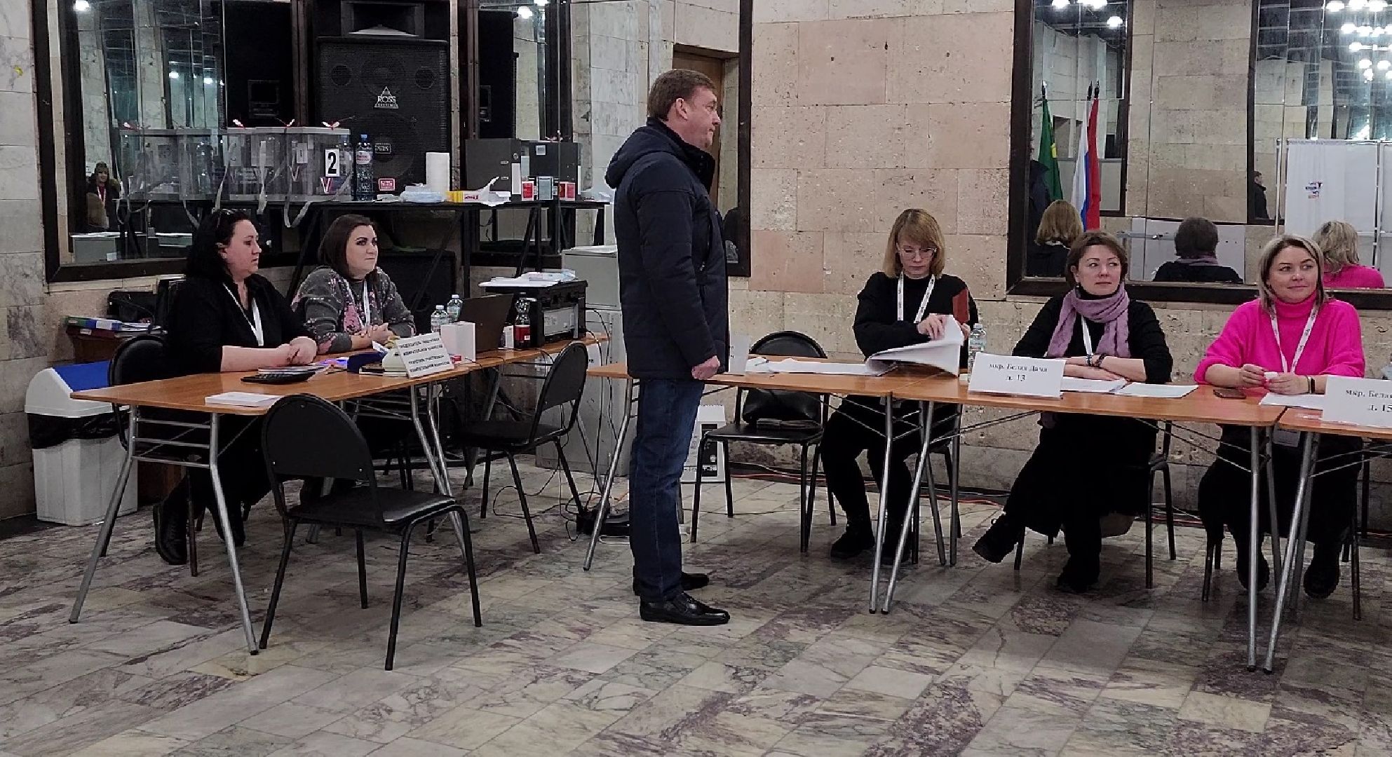 выборы 2024, УИК,