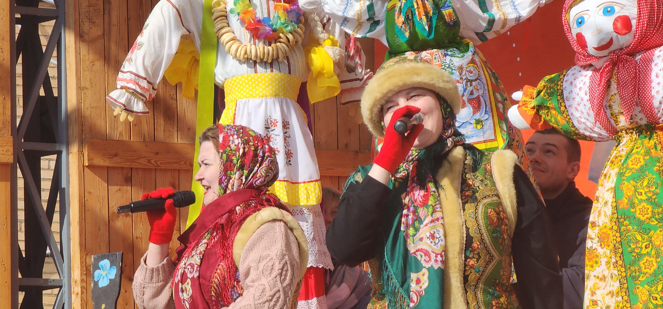 Зарайск, масленица,