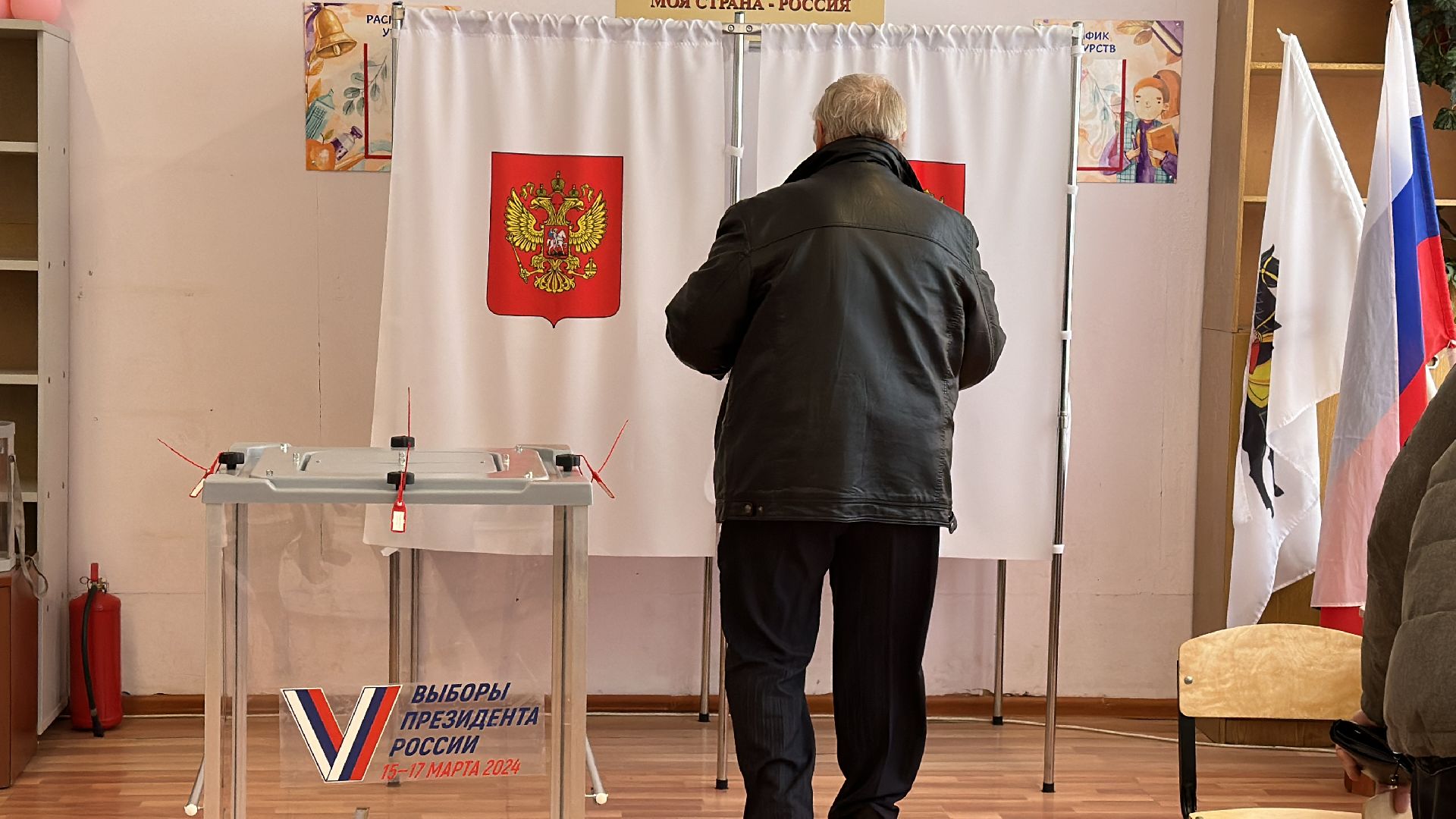 Клин, общество, люди, стихи, голосование, выборы, выборы президента 2024,