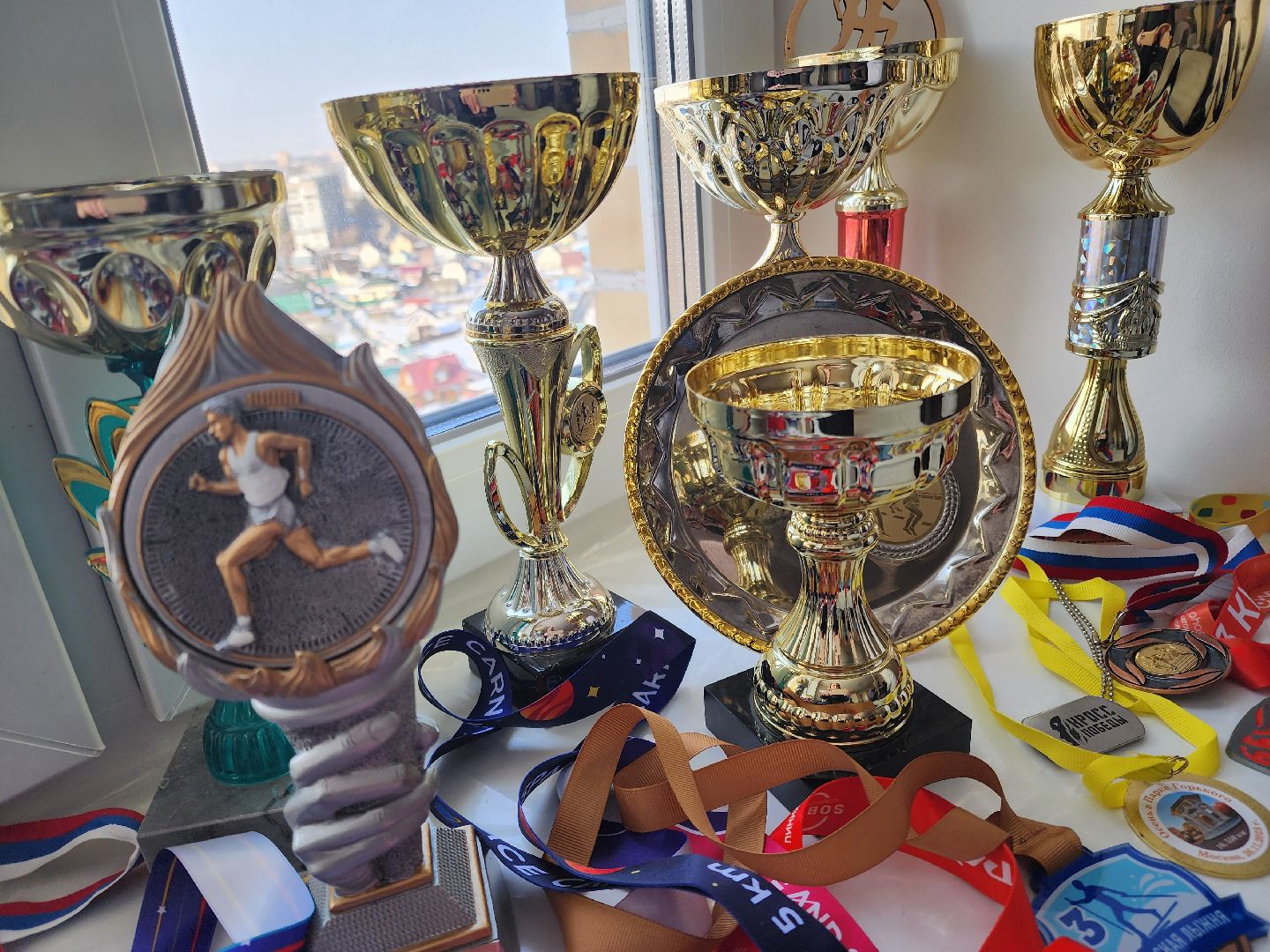 Подольск, выборы президента, спортсменка, бегунья,