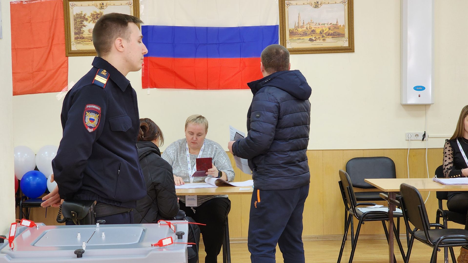 уик, выборы президента,