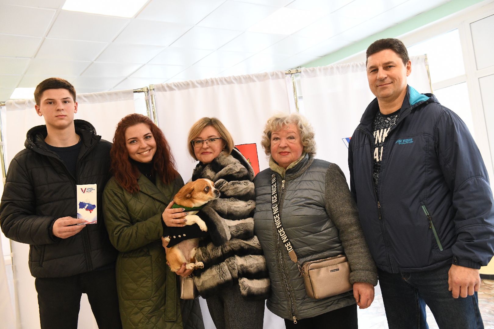 лыткарино, выборы, выборы президента 2024,