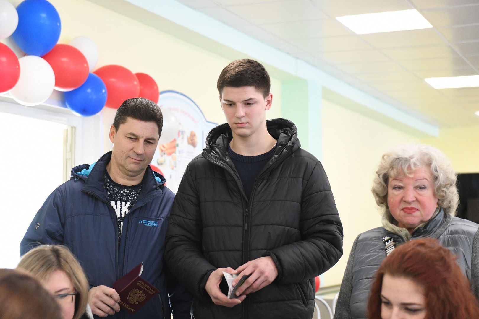 лыткарино, выборы, выборы президента 2024,