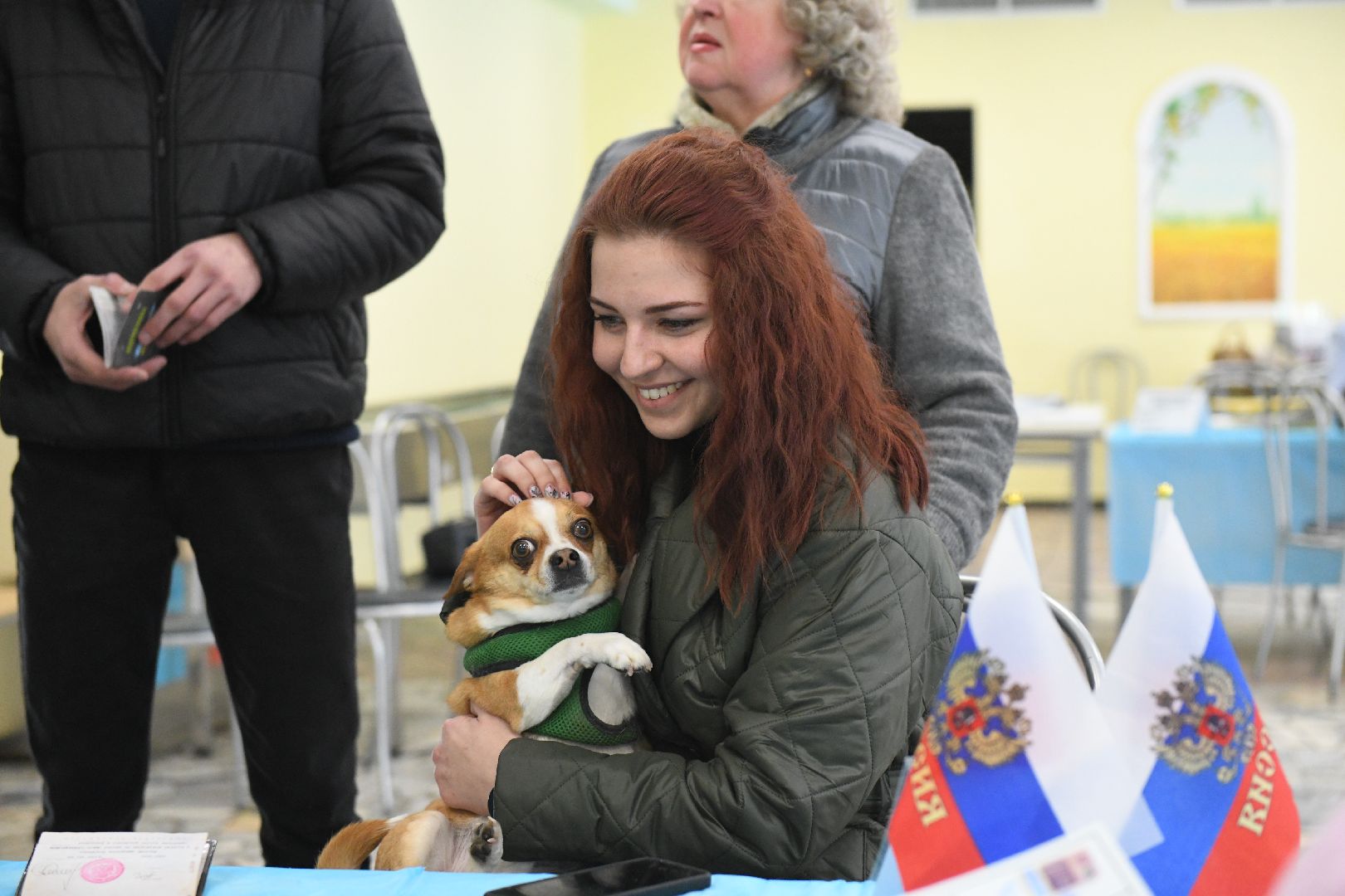 лыткарино, выборы, выборы президента 2024,