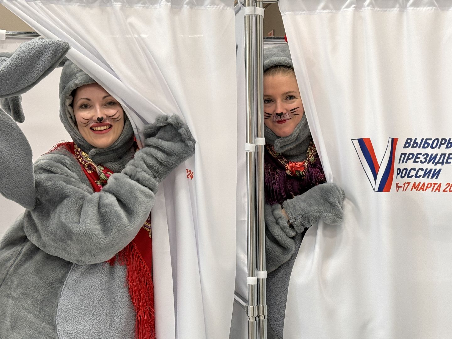 Одинцово, горки-10, выборы 2024,дедушка Мазай, Некрасов, дед Мазай, дедушка Мазай и зайцы,