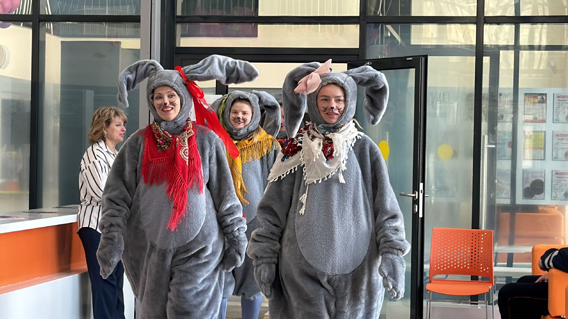 Одинцово, горки-10, выборы 2024,дедушка Мазай, Некрасов, дед Мазай, дедушка Мазай и зайцы,