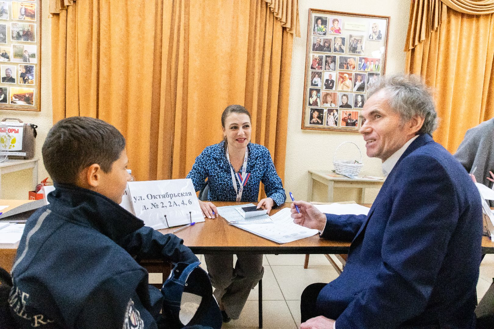 лыткарино, выборы президента 2024,