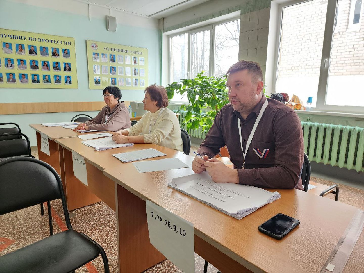 можайск, можайский городской округ, подмосковье, выборы, выборы 2024, выборы президента, доступная среда, депутаты, чемпионка мира, владимир вшивцев, карина черевань, выборы, выборы президента россии,
