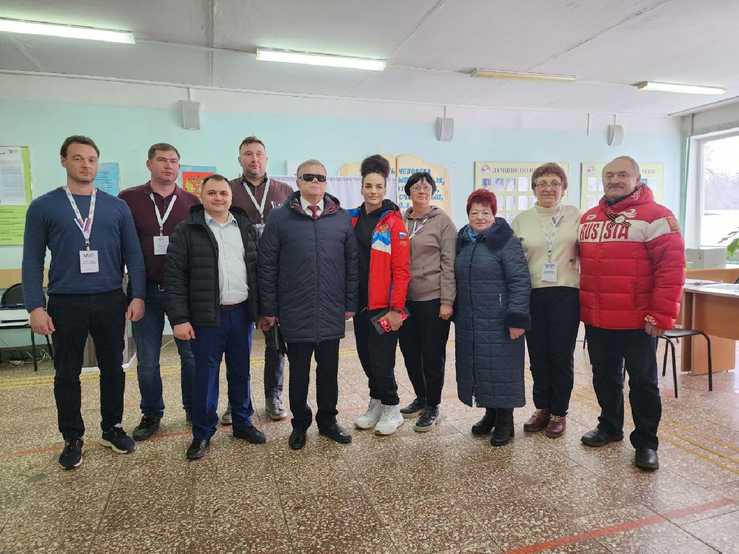 можайск, можайский городской округ, подмосковье, выборы, выборы 2024, выборы президента, доступная среда, депутаты, чемпионка мира, владимир вшивцев, карина черевань, выборы, выборы президента россии,