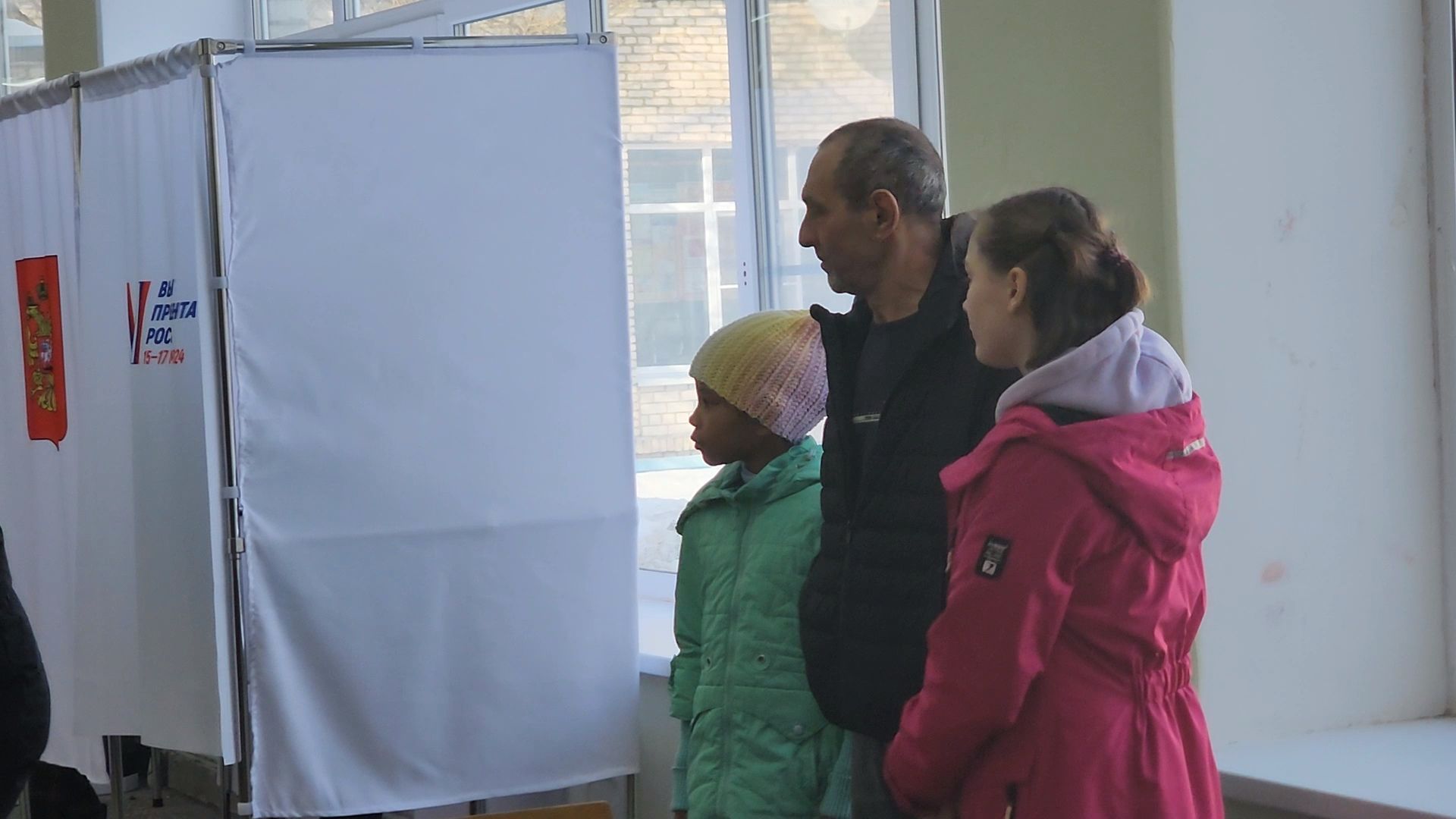 многодетная семья, выборы 2024, Дубна, Навыборывсейсемьей,
