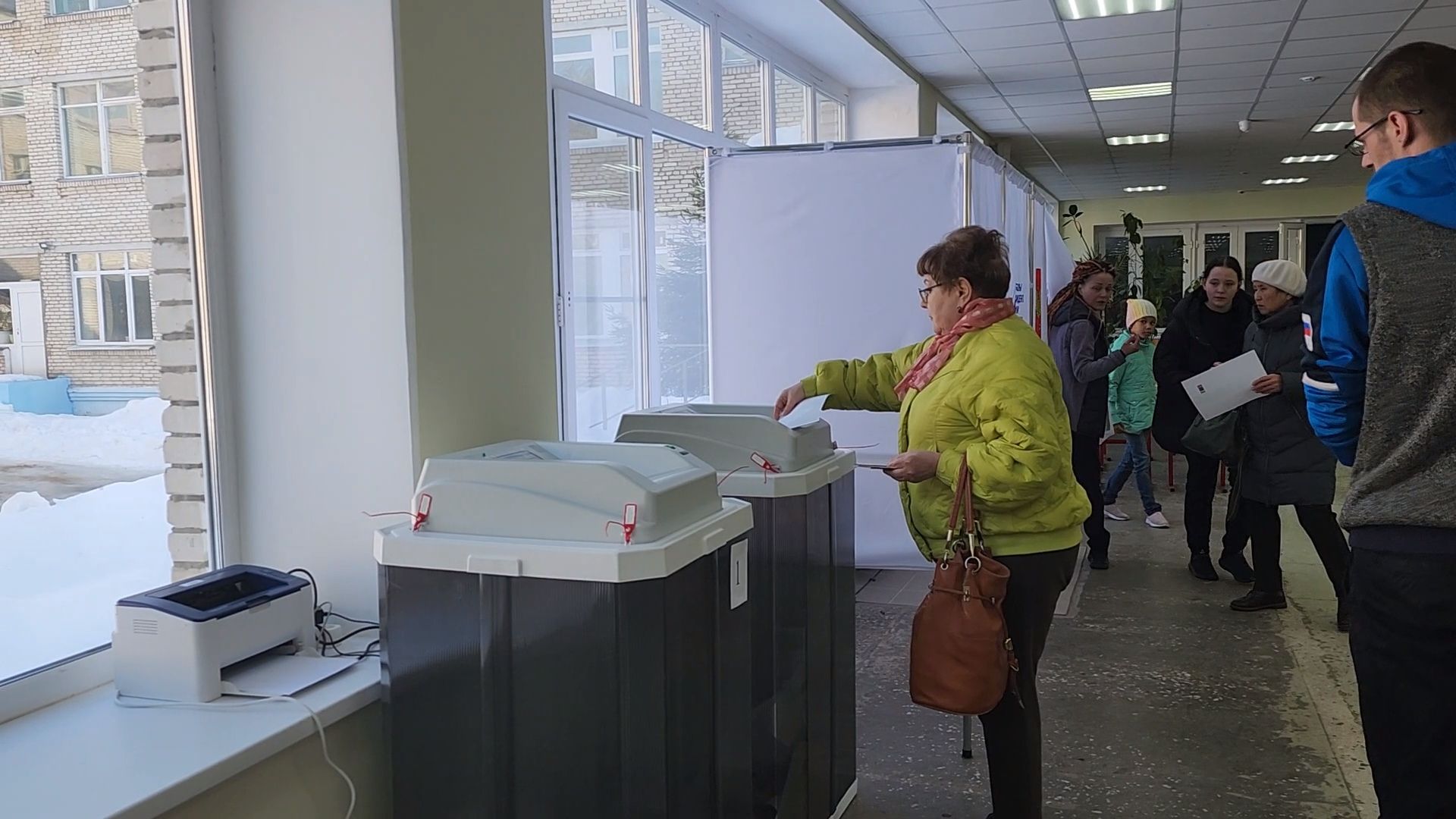 многодетная семья, выборы 2024, Дубна, Навыборывсейсемьей,