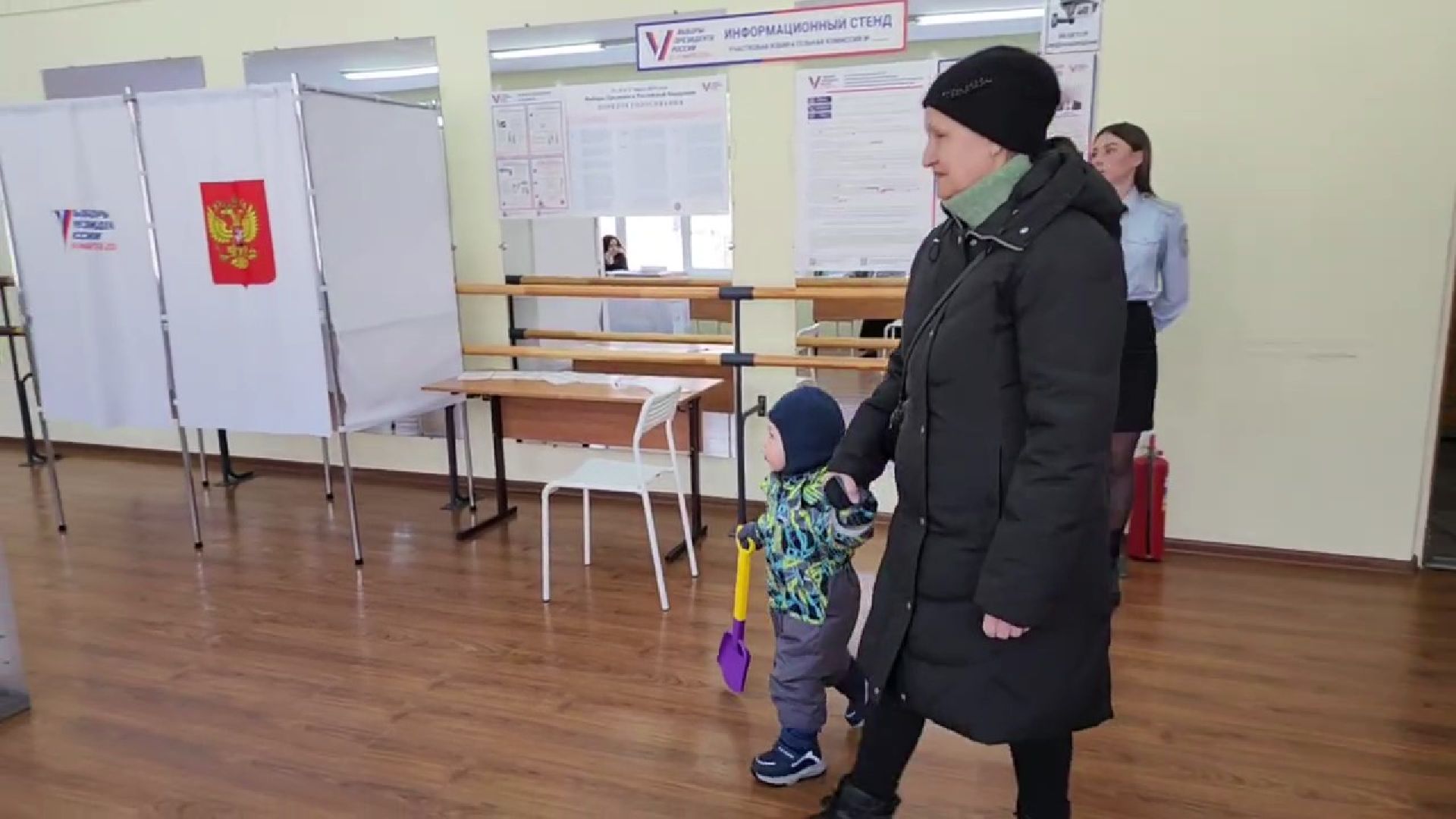 Люберцы, выборы, избирательный участок, бюллетени,