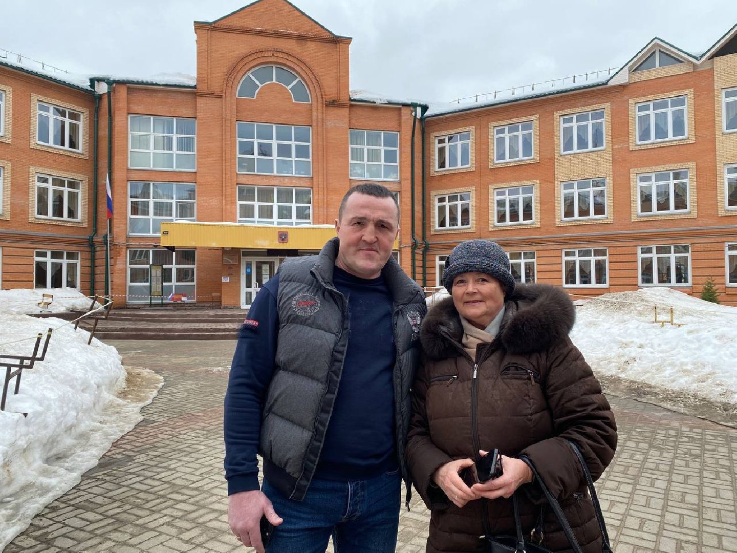 чехов, выборы президента, олимпийский чемпион, денис лебедев, школа, бокс, выборы, выборы 2024, выборы президента 2024, выборы президента россии,