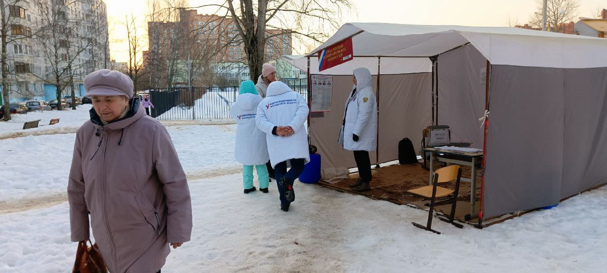 Дмитров, Выборы 2024,