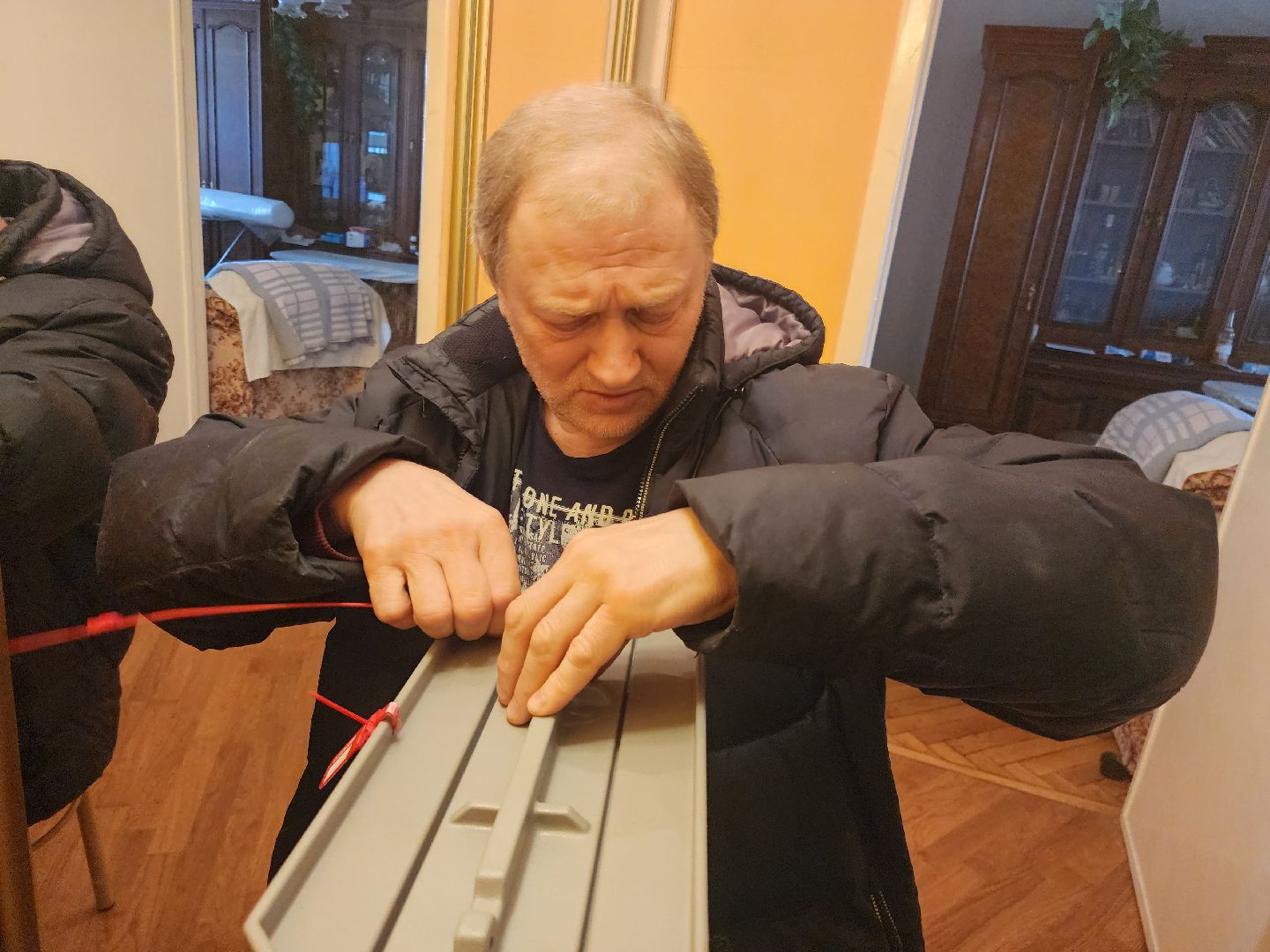 Звенигород, президентские выборы,