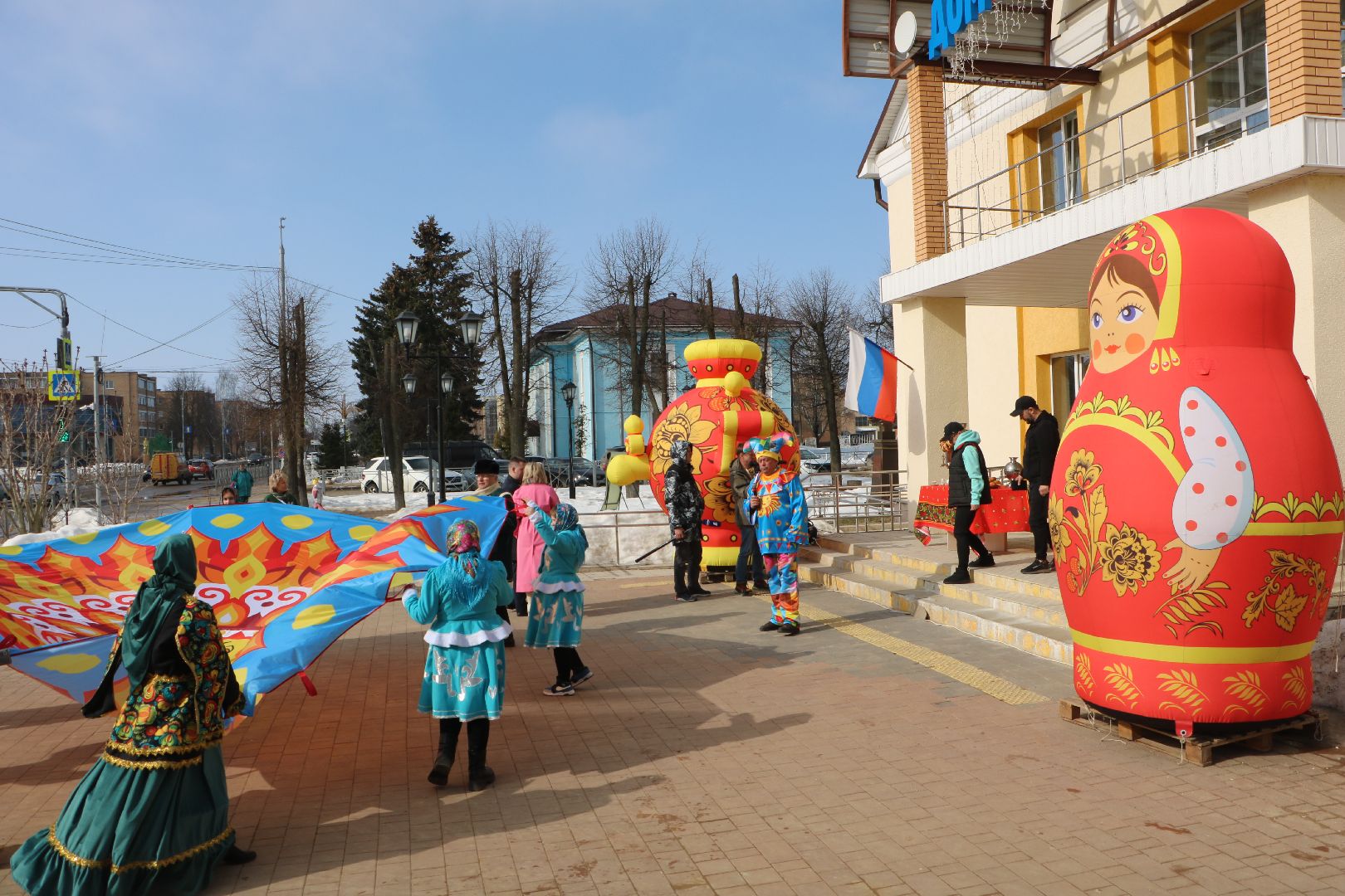 выборы президента 2024, лотошино,