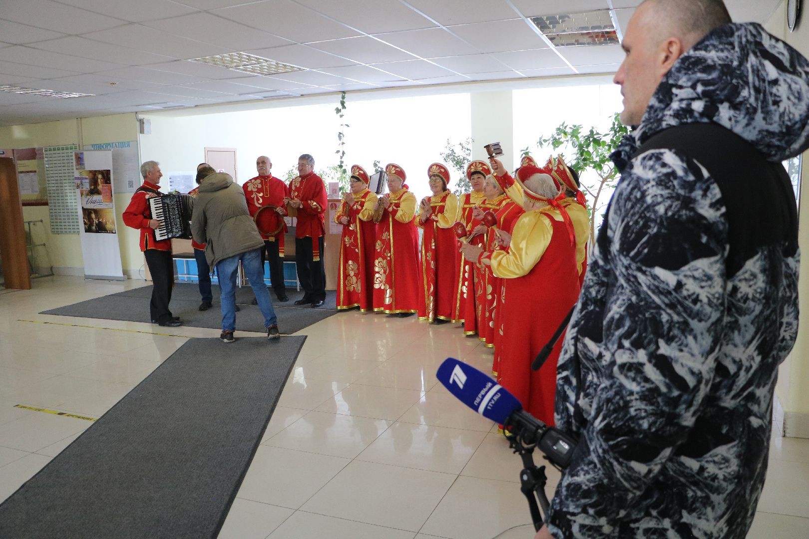 выборы президента 2024, лотошино,