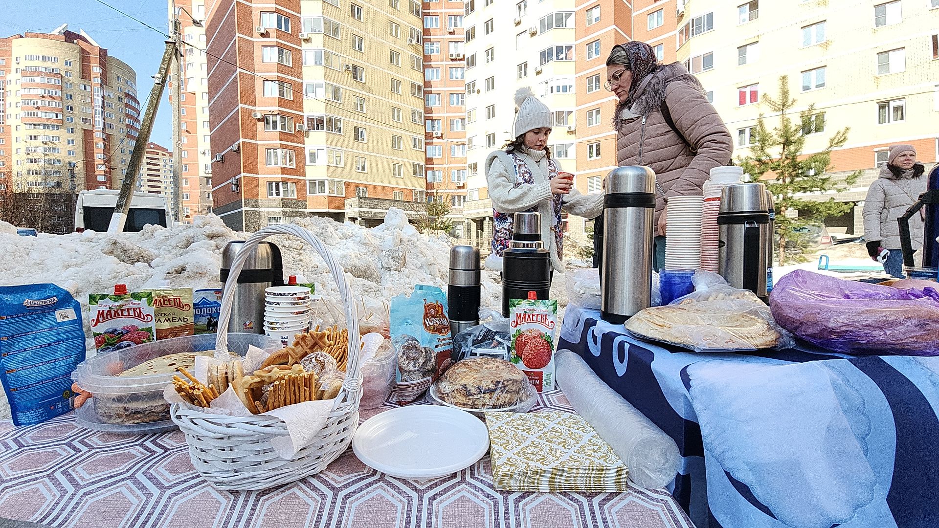 электросталь, мой город, жители города, праздник, праздник двора, масленица, весна, масленичные гуляния, народные гулянья, народные песни,