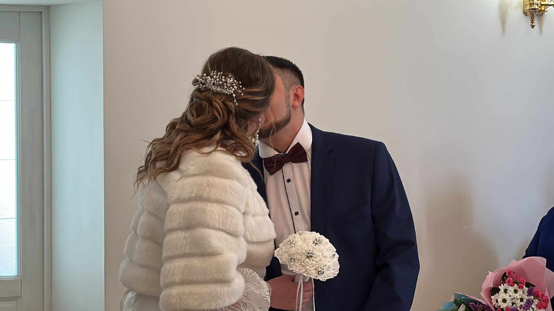 Клин, общество, люди, свадьба, выборы, голосование, выборы президента 2024,