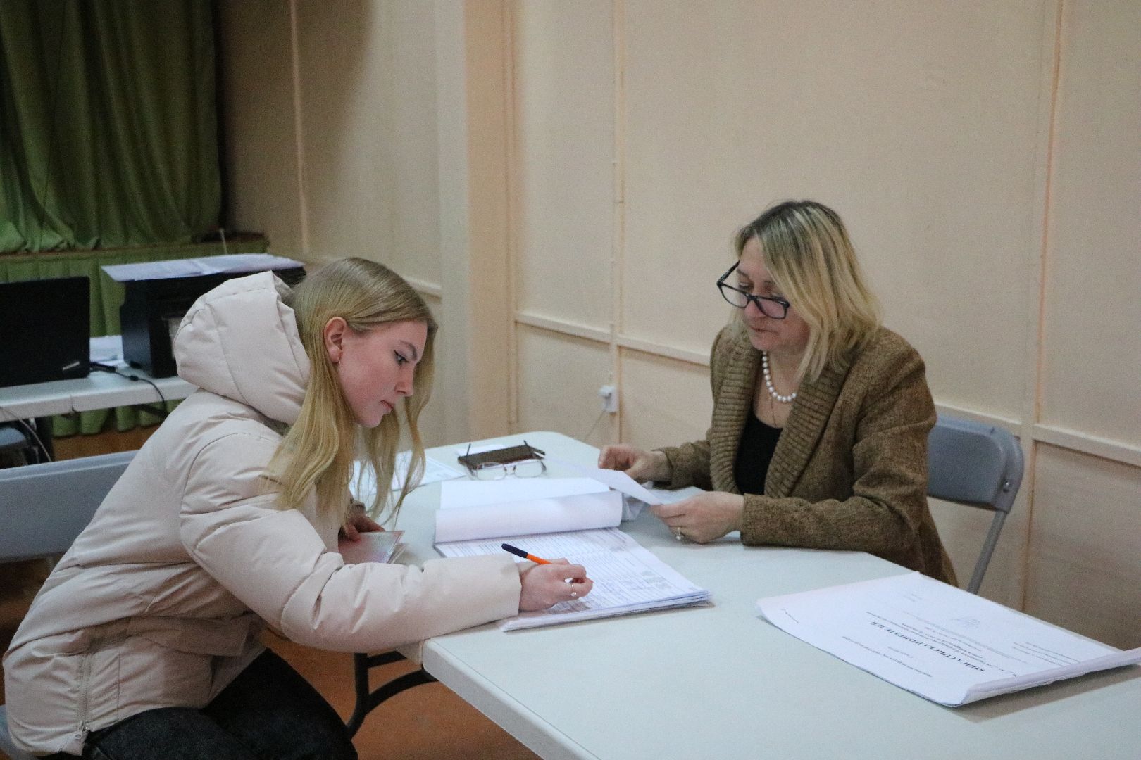 лотошино, выборы президента 2024,