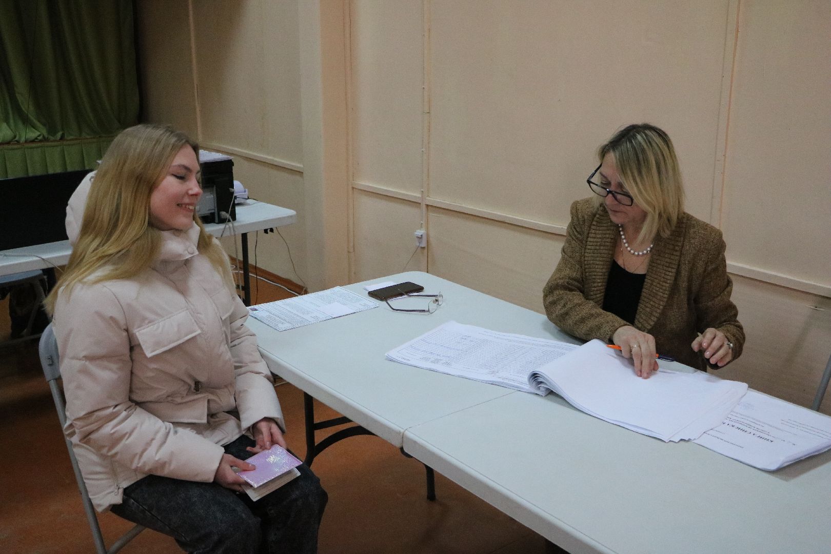 лотошино, выборы президента 2024,