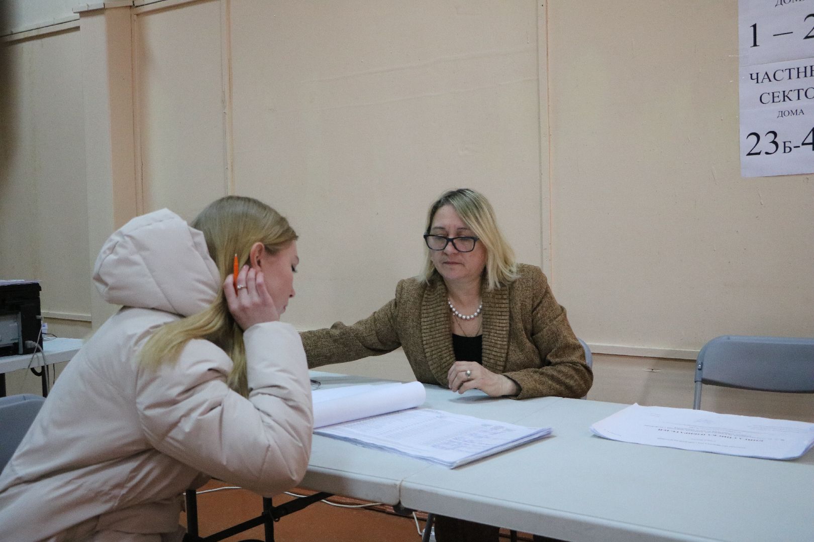 лотошино, выборы президента 2024,