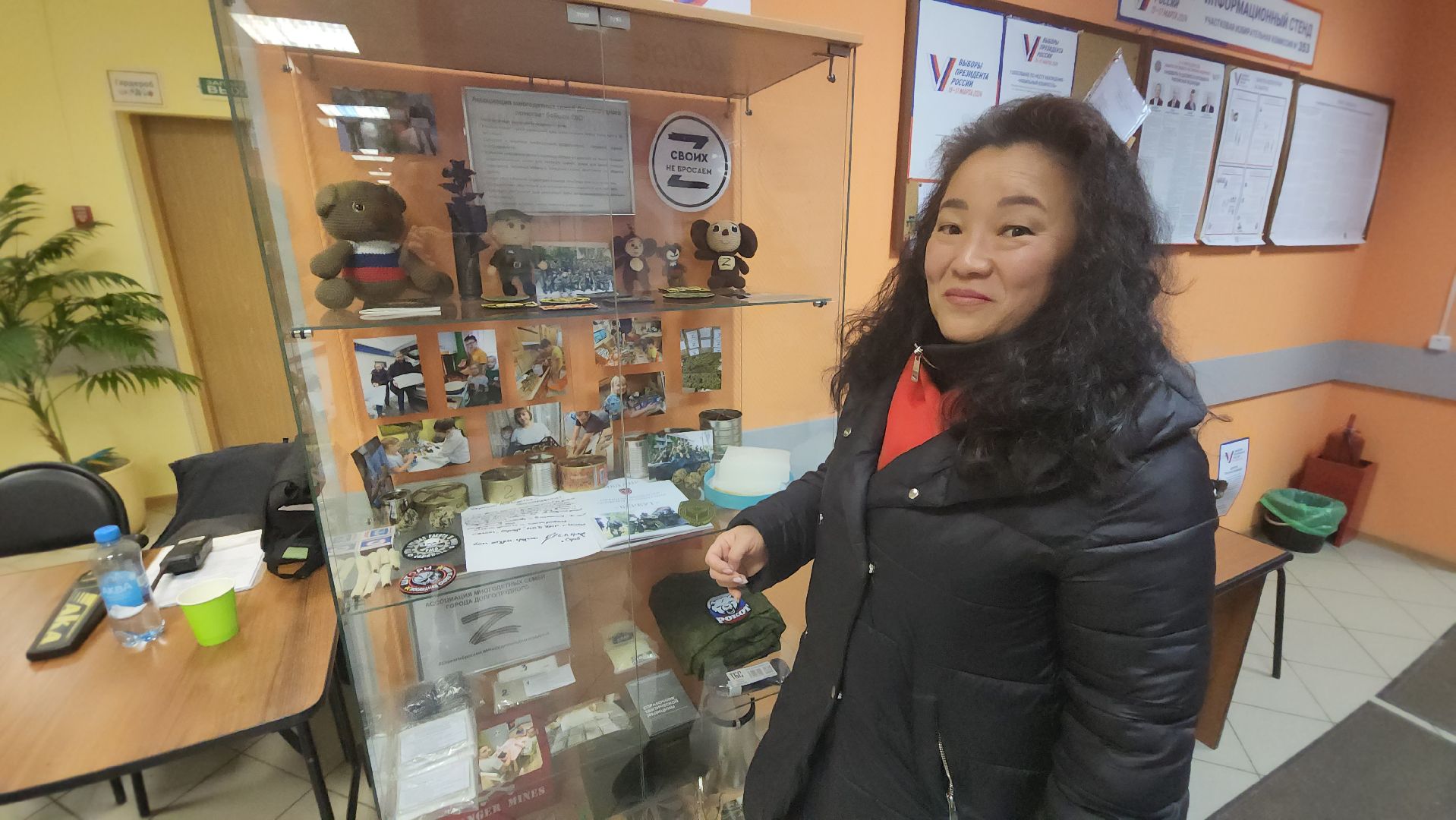 долгопрудный, сво, многодетные, выборы президента 2024,