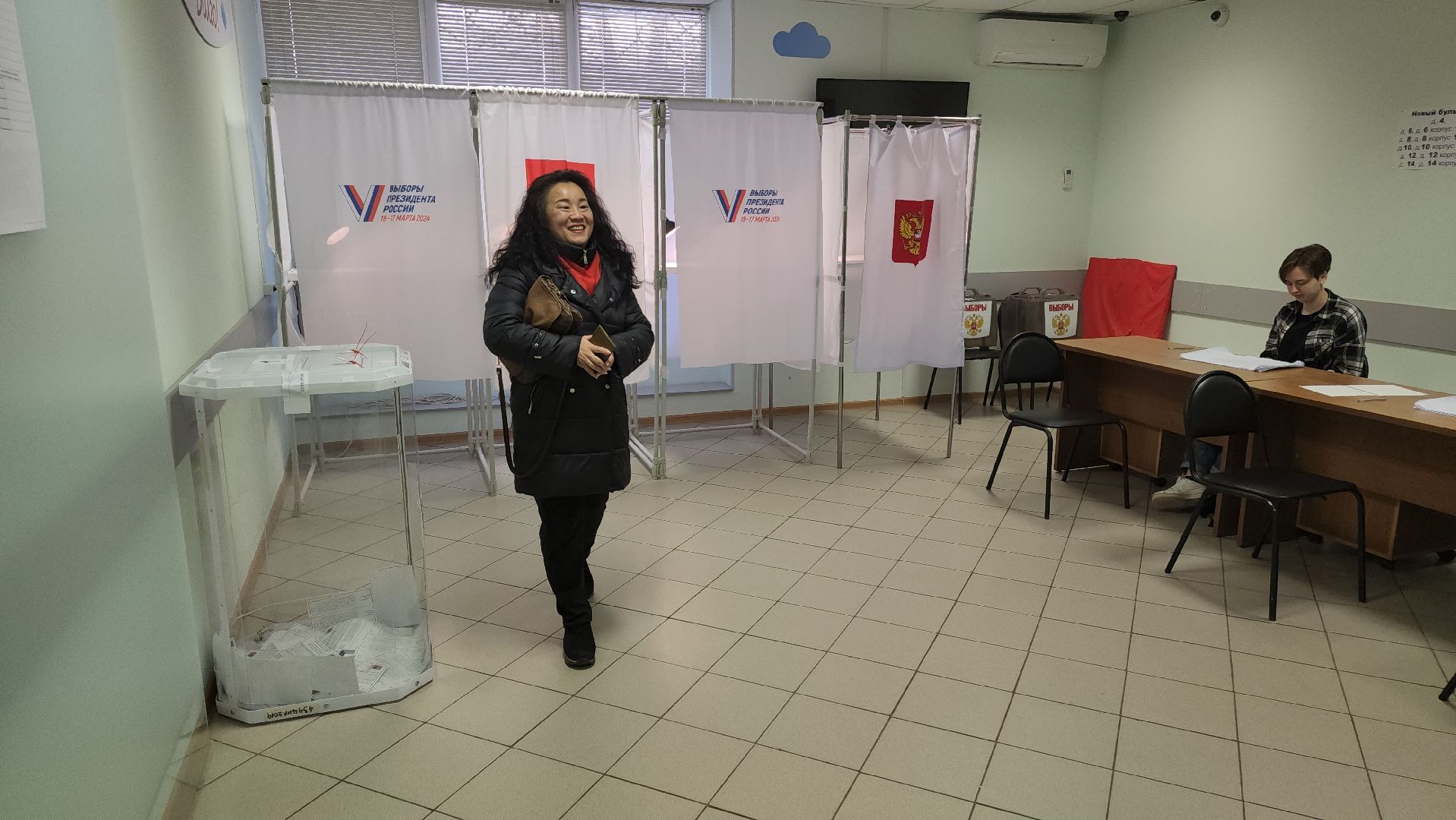 долгопрудный, сво, многодетные, выборы президента 2024,