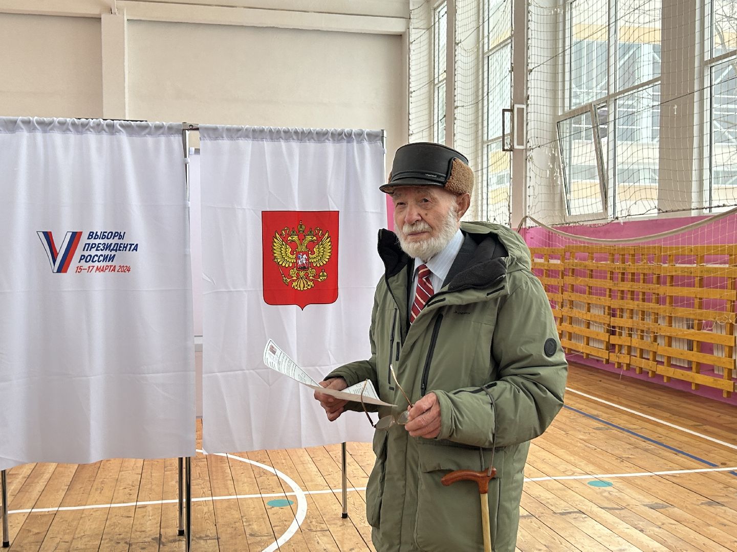 голосование, выборы президента, фрязино,